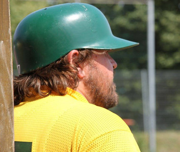 Baseball Verbandsliga 2015 gegen Nagold