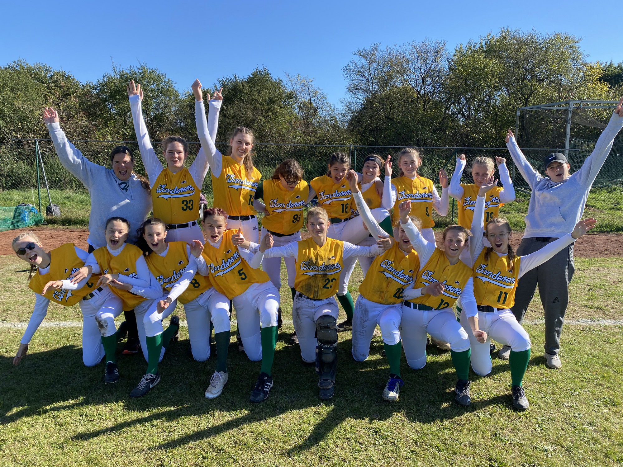 Softball Juniorinnen