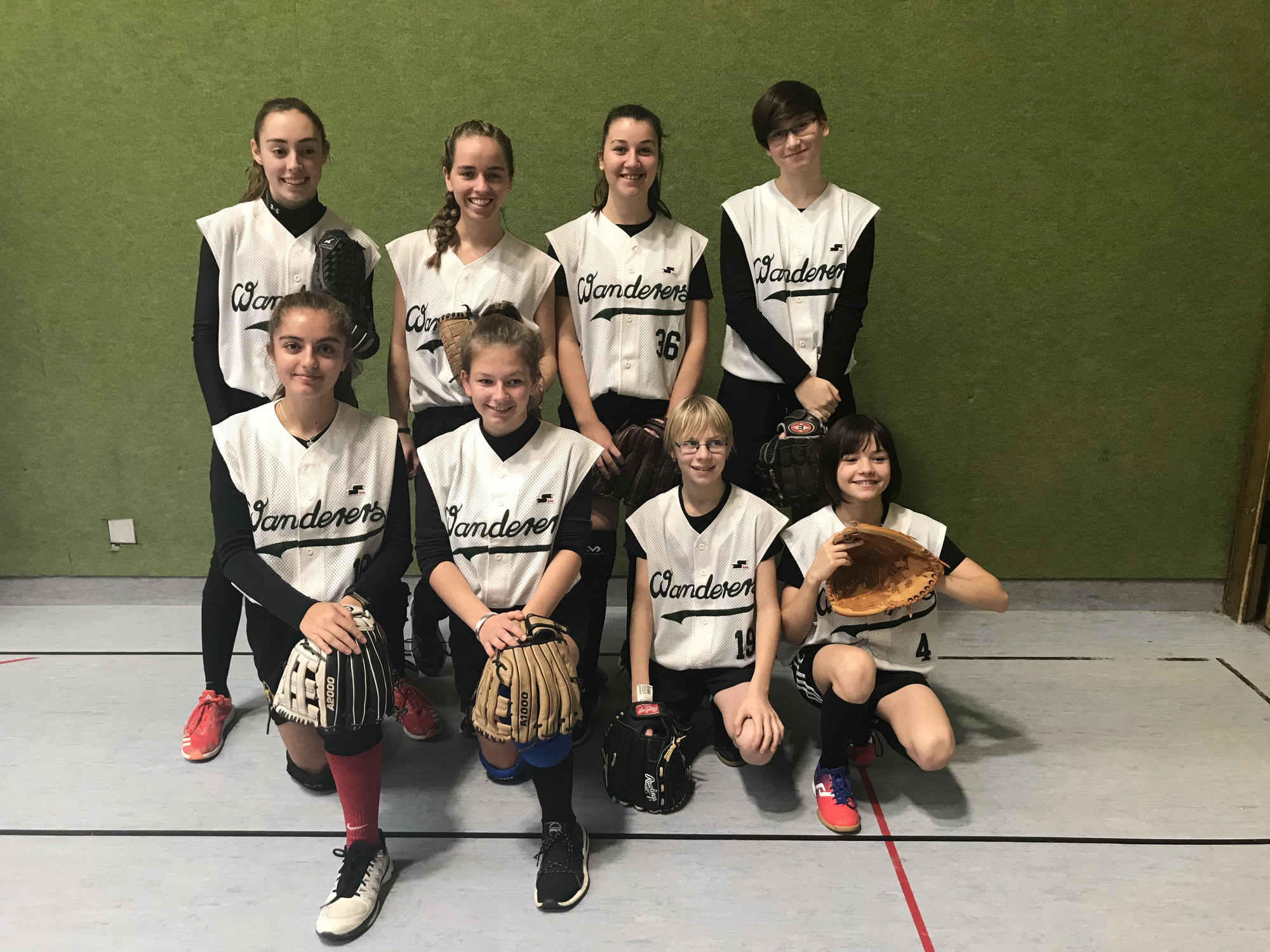 Softball Jugend