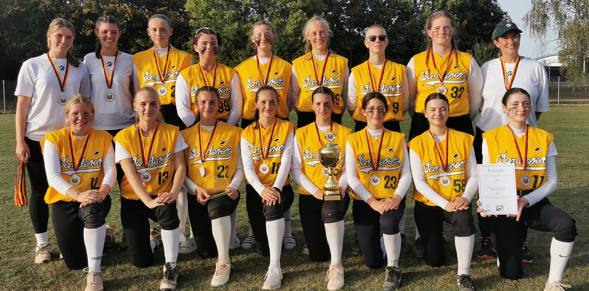 Softball Juniorinnen