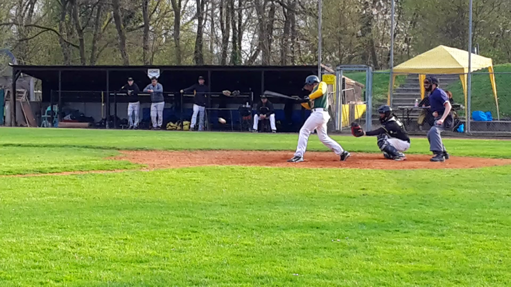 Sweep Wanderers vs. Hornets 2016